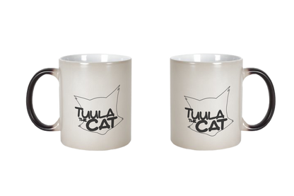TuulatheCat Tuulogo - Tassen / Magic / XXL / Bierkrüge / Edelstahl