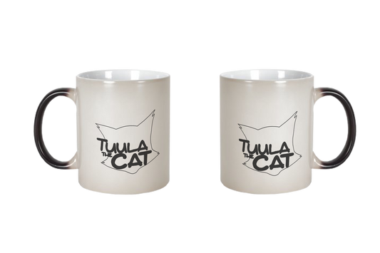 TuulatheCat Tuulogo - Tassen / Magic / XXL / Bierkrüge / Edelstahl