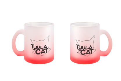 TuulatheCat Tuulogo - Glastassen