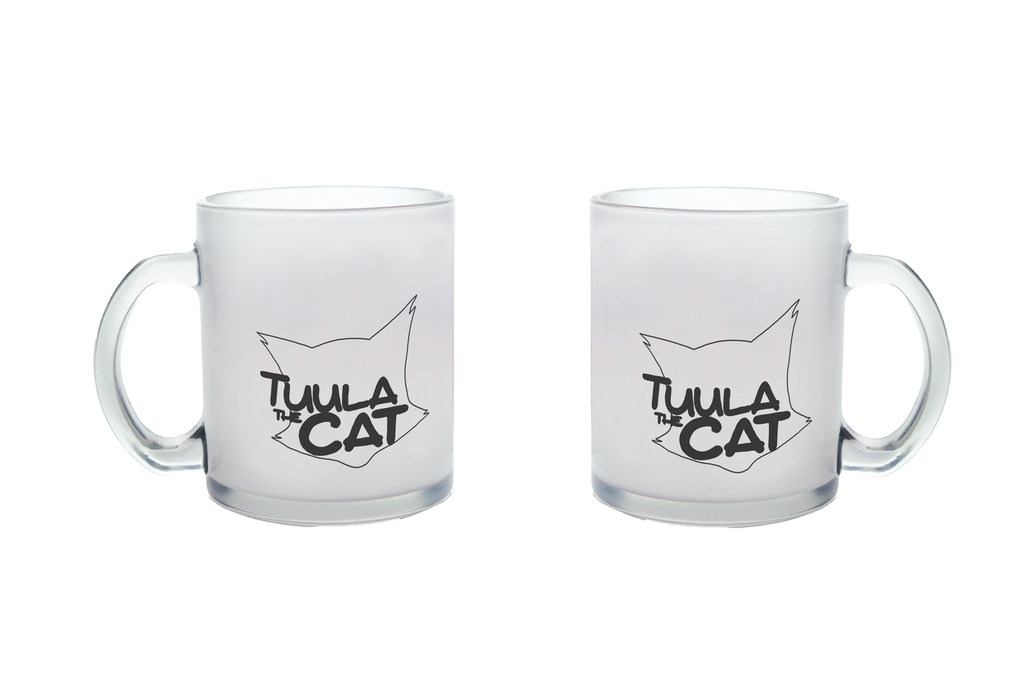 TuulatheCat Tuulogo - Glastassen