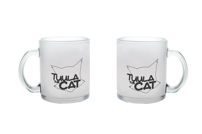 TuulatheCat Tuulogo - Glastassen