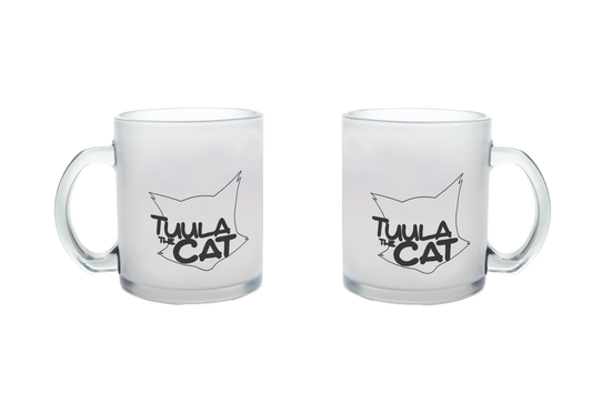 TuulatheCat Tuulogo - Glastassen