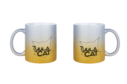 TuulatheCat Tuulogo - Glitzertassen