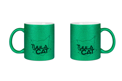 TuulatheCat Tuulogo - Glitzertassen