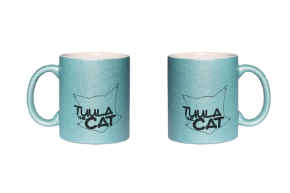TuulatheCat Tuulogo - Glitzertassen