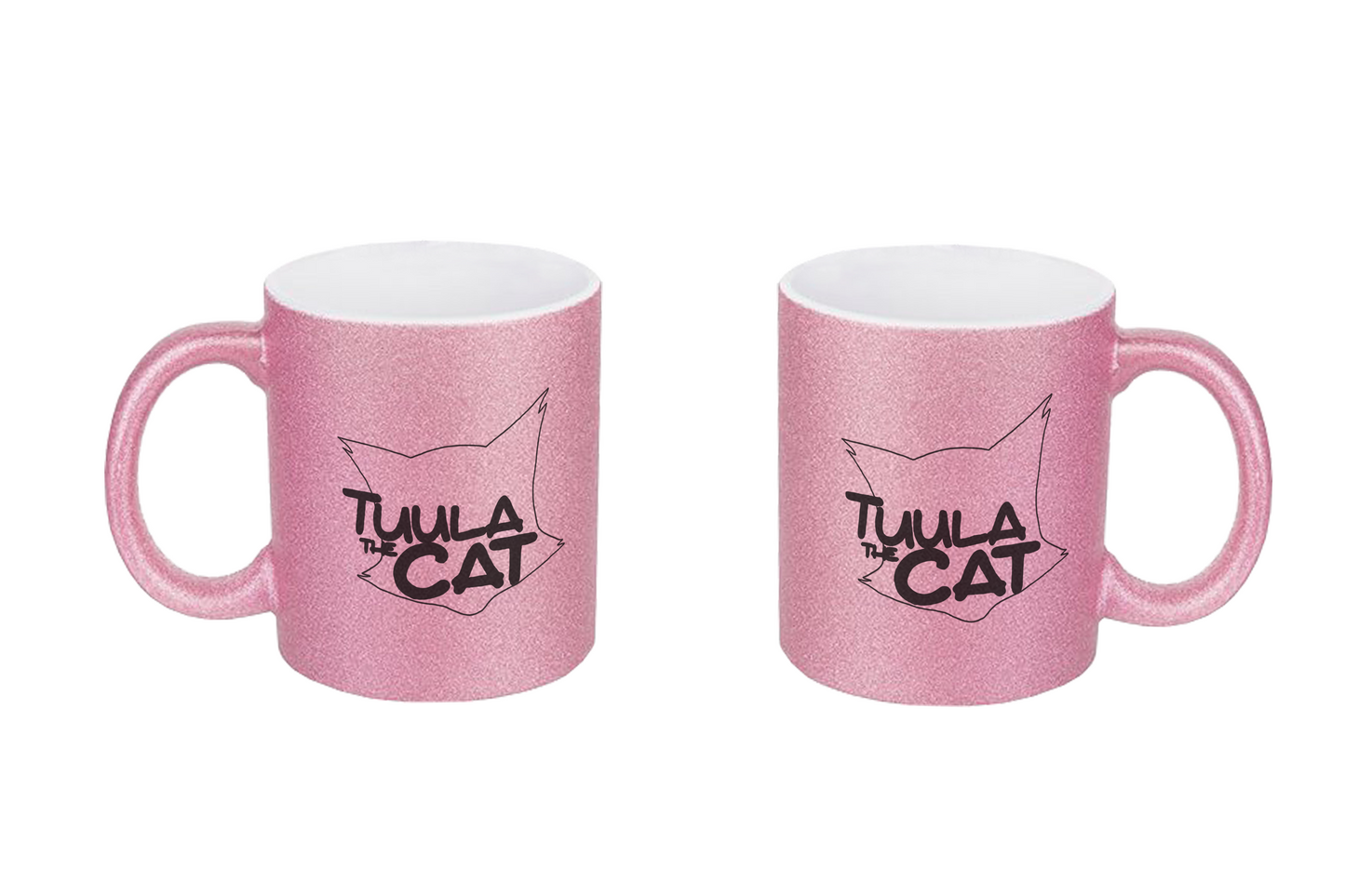 TuulatheCat Tuulogo - Glitzertassen
