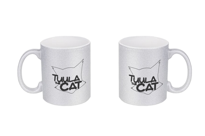 TuulatheCat Tuulogo - Glitzertassen