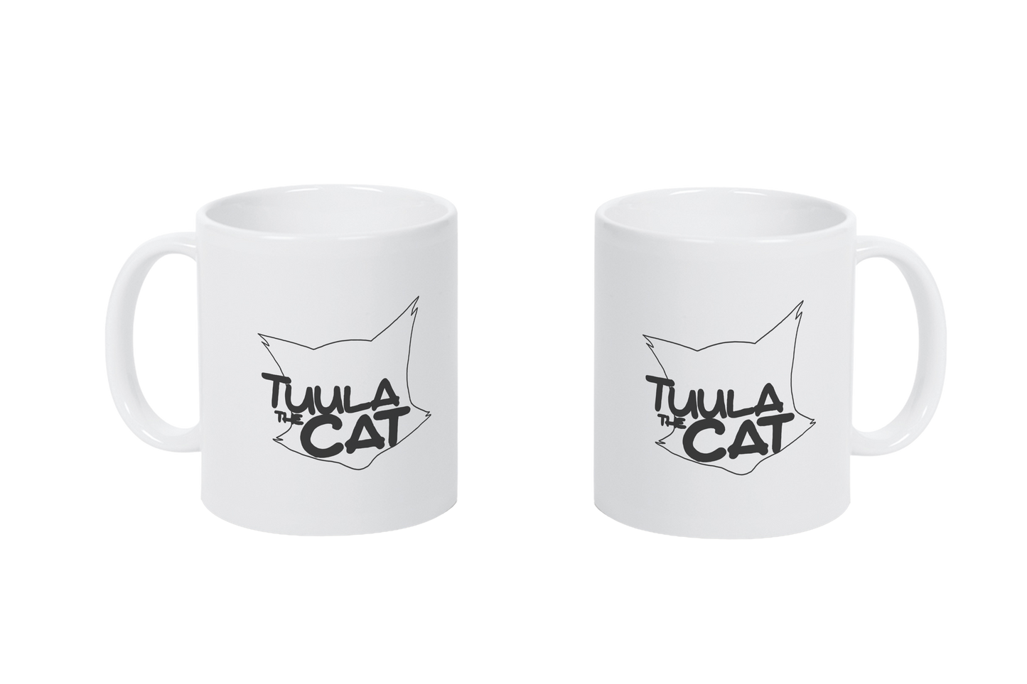 TuulatheCat Tuulogo - Tassen / Magic / XXL / Bierkrüge / Edelstahl