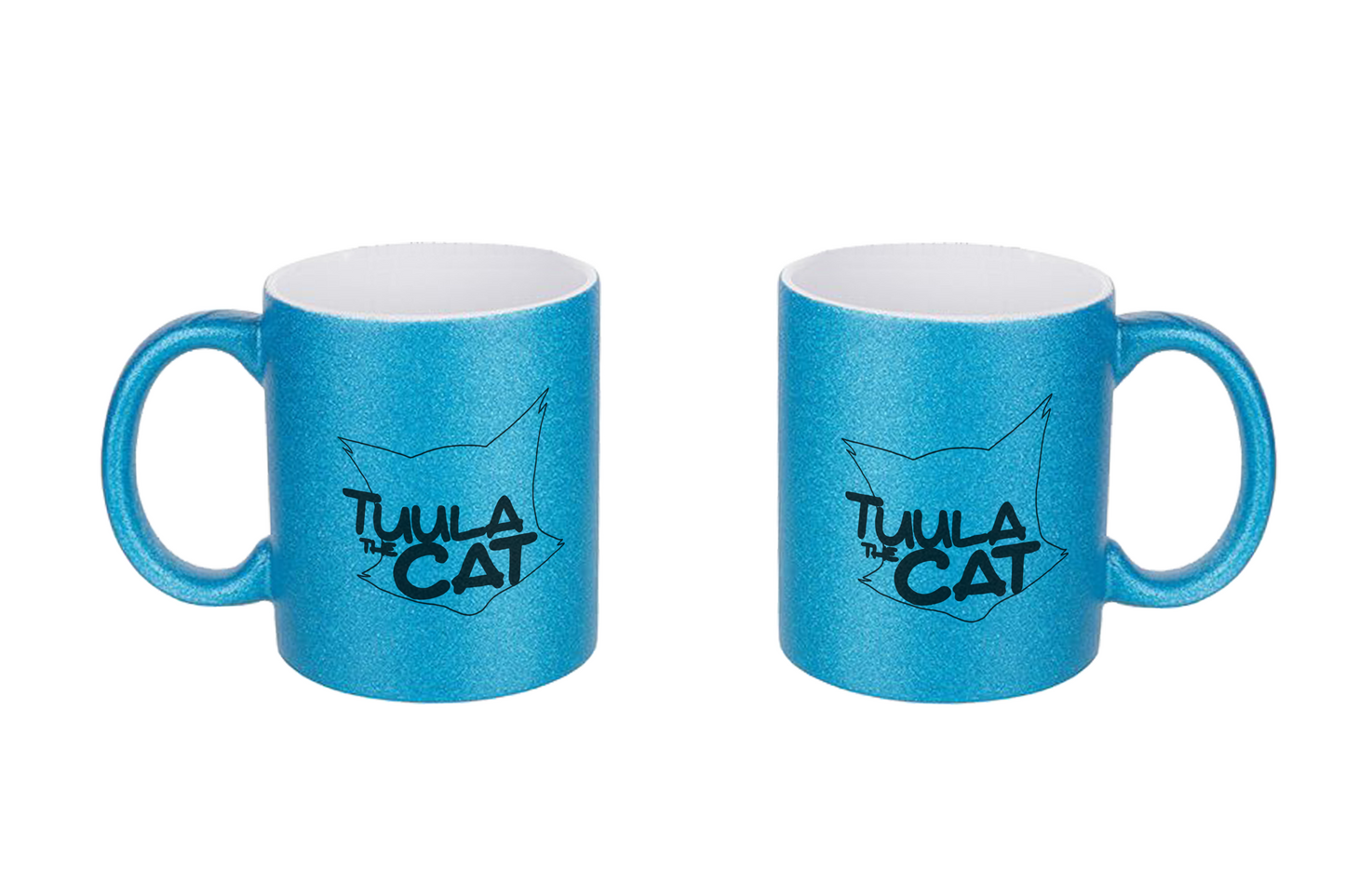 TuulatheCat Tuulogo - Glitzertassen