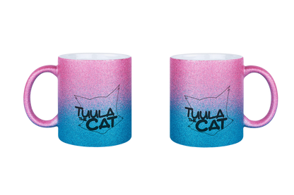 TuulatheCat Tuulogo - Glitzertassen