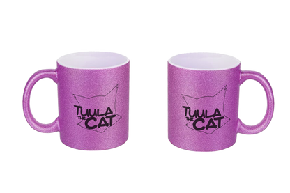 TuulatheCat Tuulogo - Glitzertassen