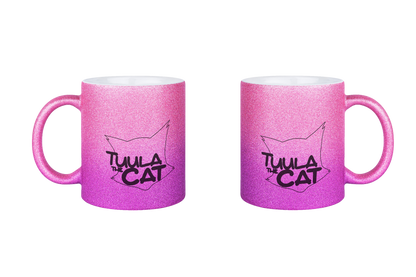 TuulatheCat Tuulogo - Glitzertassen