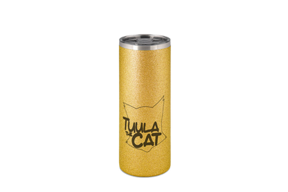 TuulatheCat Tuulogo - Edelstahl Thermoflaschen / Thermobecher