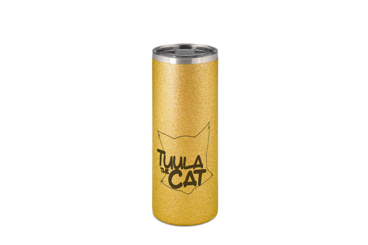 TuulatheCat Tuulogo - Edelstahl Thermoflaschen / Thermobecher