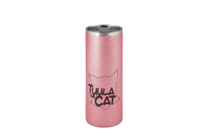 TuulatheCat Tuulogo - Edelstahl Thermoflaschen / Thermobecher