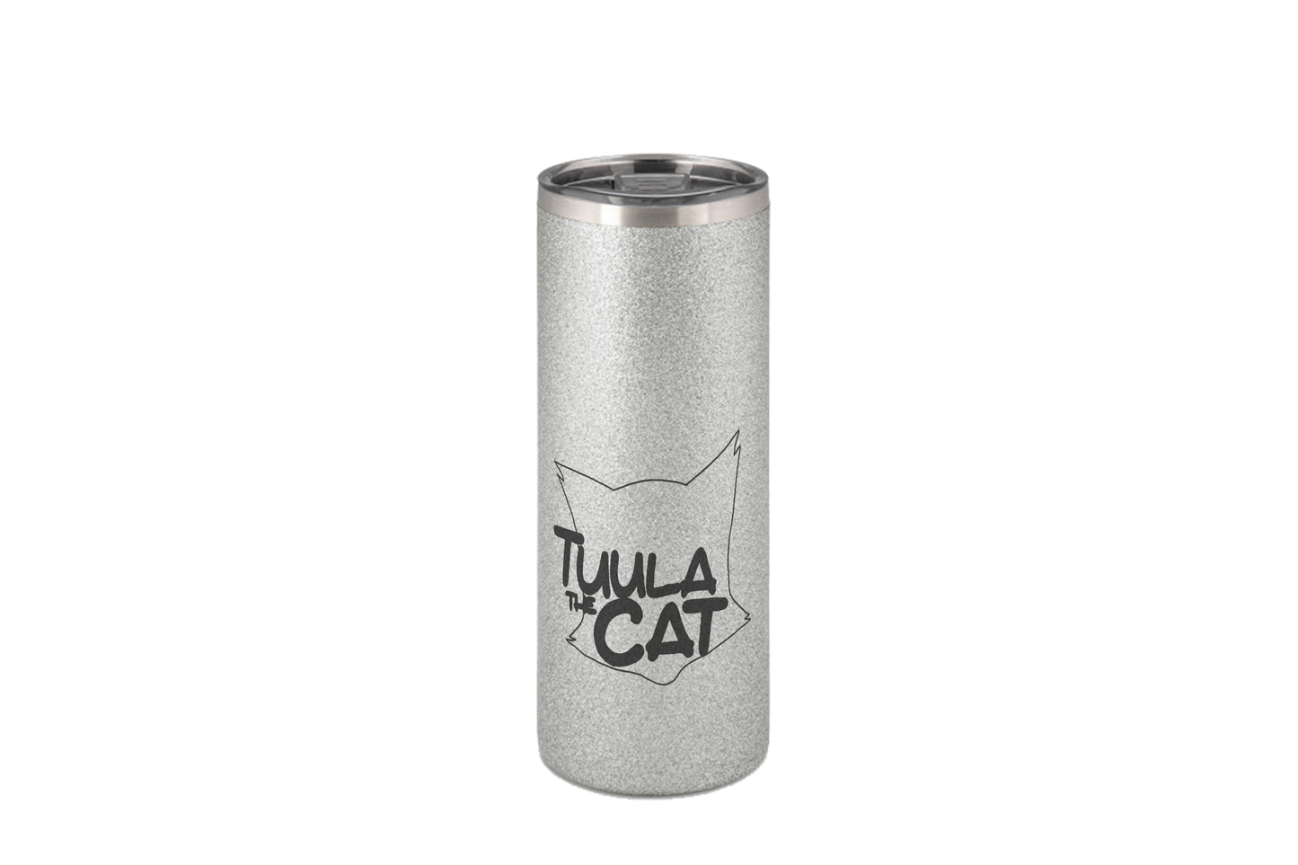 TuulatheCat Tuulogo - Edelstahl Thermoflaschen / Thermobecher