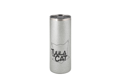 TuulatheCat Tuulogo - Edelstahl Thermoflaschen / Thermobecher