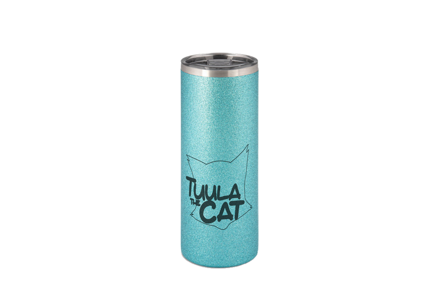 TuulatheCat Tuulogo - Edelstahl Thermoflaschen / Thermobecher