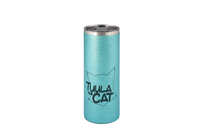 TuulatheCat Tuulogo - Edelstahl Thermoflaschen / Thermobecher