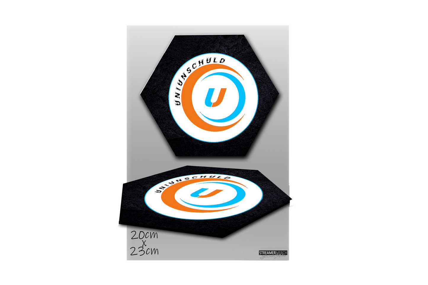 UniUnschuld Logo - StreamerPlates