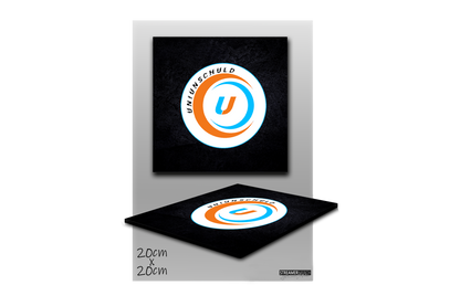 UniUnschuld Logo - StreamerPlates