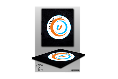 UniUnschuld Logo - StreamerPlates