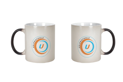 UniUnschuld Logo - Tassen / Magic / XXL / Bierkrüge / Edelstahl