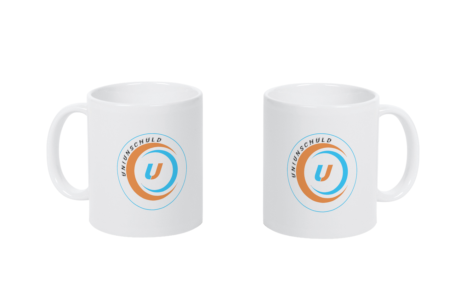UniUnschuld Logo - Tassen / Magic / XXL / Bierkrüge / Edelstahl