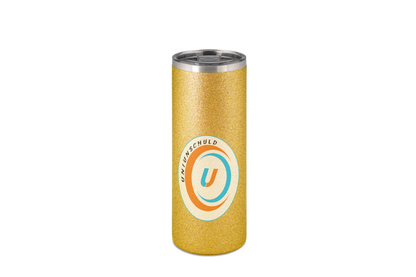 UniUnschuld Logo - Edelstahl Thermoflaschen / Thermobecher