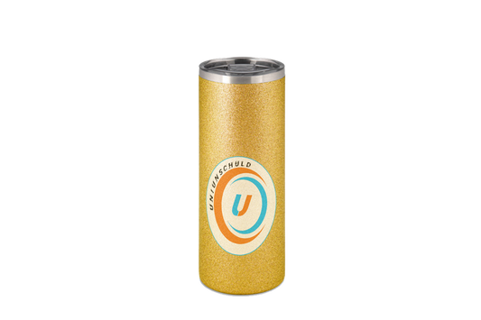 UniUnschuld Logo - Edelstahl Thermoflaschen / Thermobecher