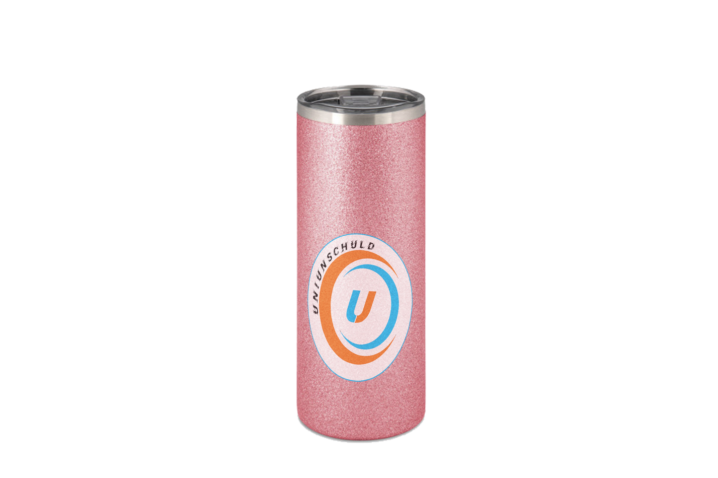 UniUnschuld Logo - Edelstahl Thermoflaschen / Thermobecher