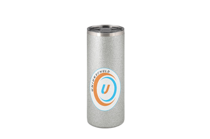 UniUnschuld Logo - Edelstahl Thermoflaschen / Thermobecher