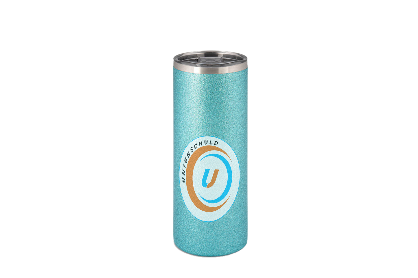 UniUnschuld Logo - Edelstahl Thermoflaschen / Thermobecher