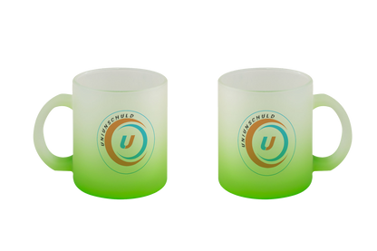 UniUnschuld Logo - Glastassen