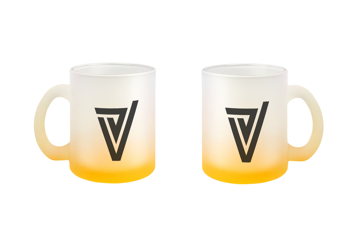 Verdipwnz Logo - Glastassen