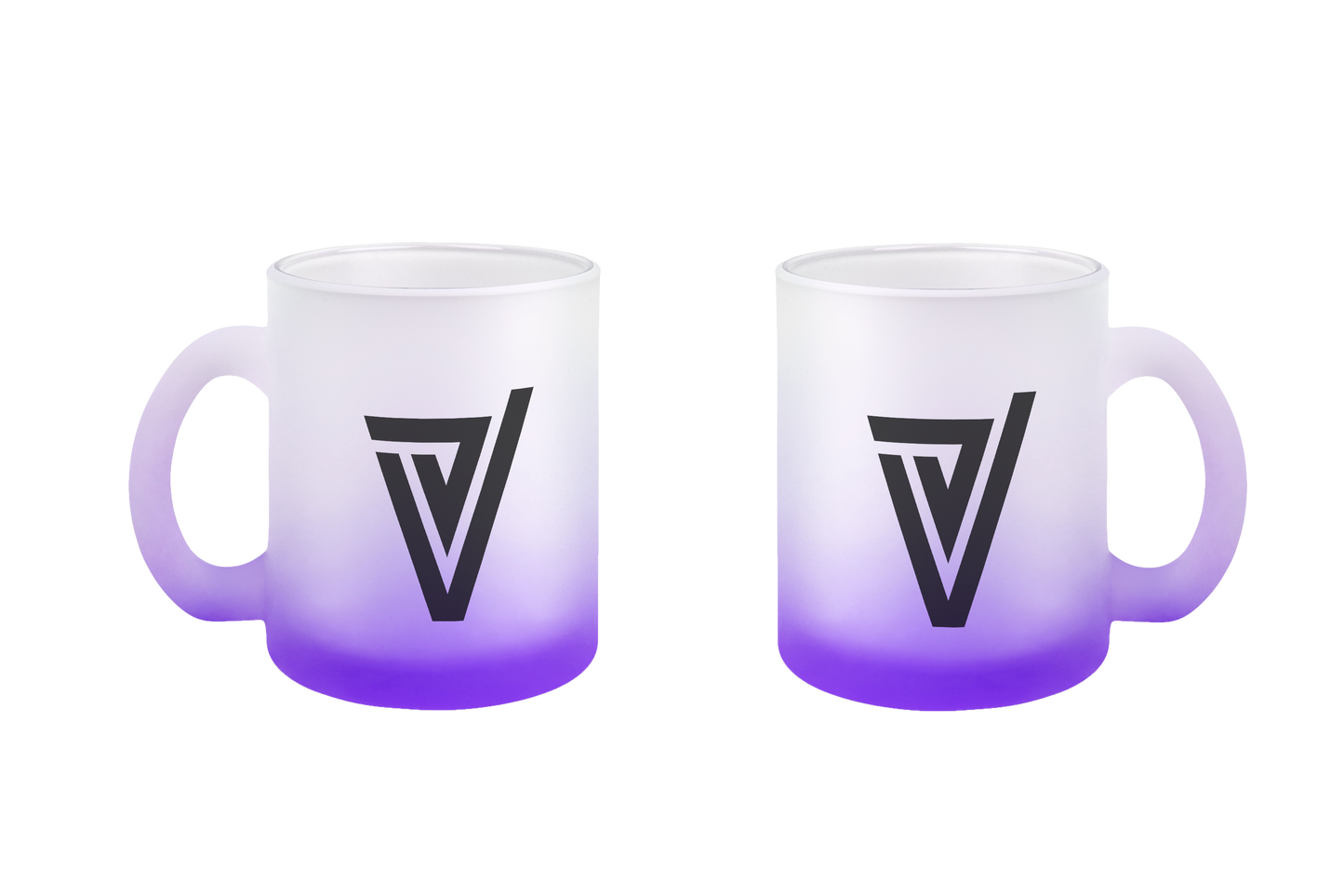 Verdipwnz Logo - Glastassen