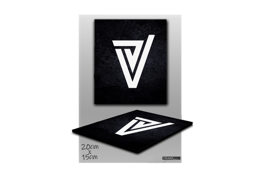 Verdipwnz Logo - StreamerPlates