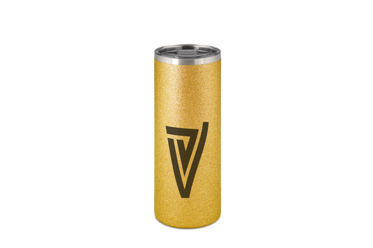 Verdipwnz Logo - Edelstahl Thermoflaschen / Thermobecher