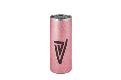 Verdipwnz Logo - Edelstahl Thermoflaschen / Thermobecher