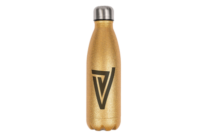 Verdipwnz Logo - Edelstahl Thermoflaschen / Thermobecher