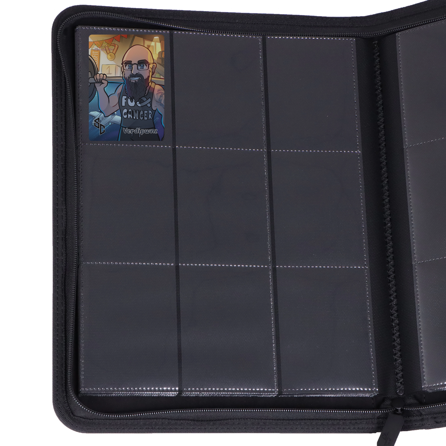 StreamerCard von Verdipwnz [Sommer2026]