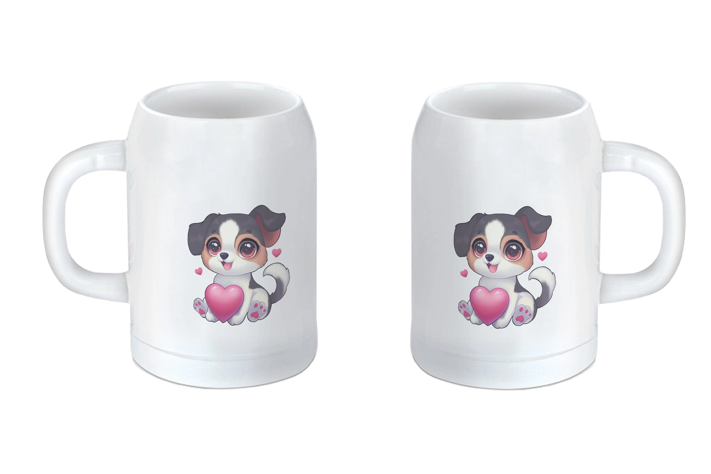 Veylina Design - Tassen / Magic / XXL / Bierkrüge / Edelstahl