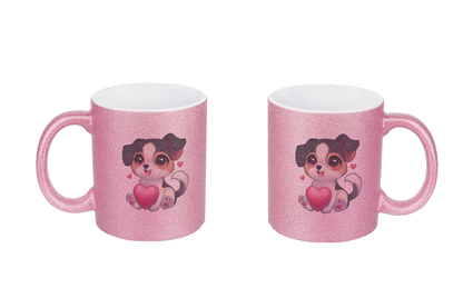 Veylina Design - Glitzertassen