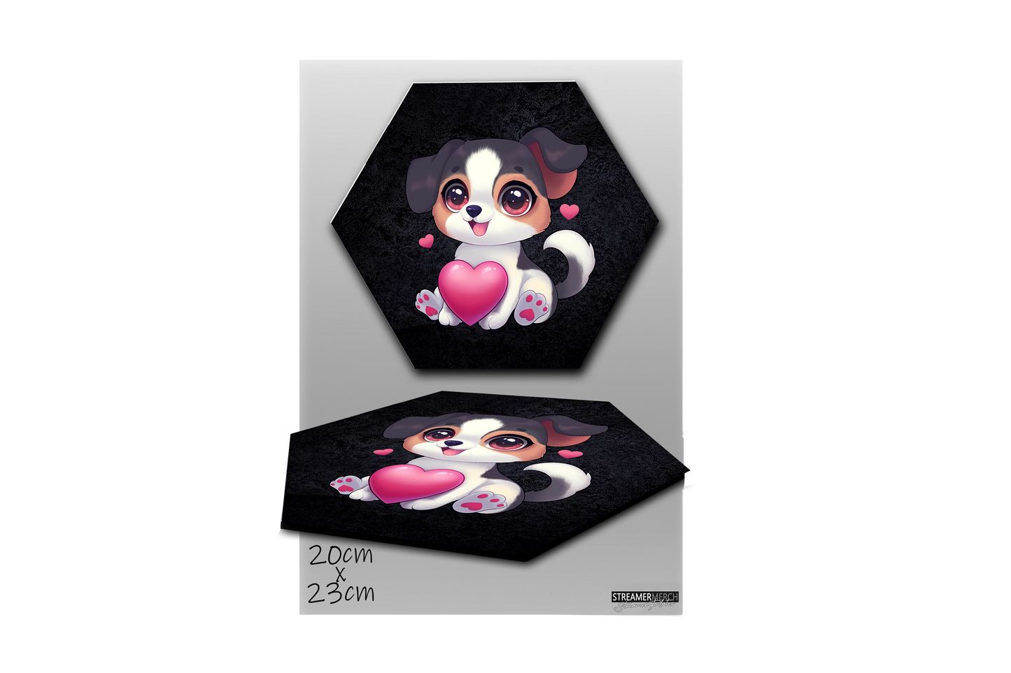 Veylina Design - StreamerPlates