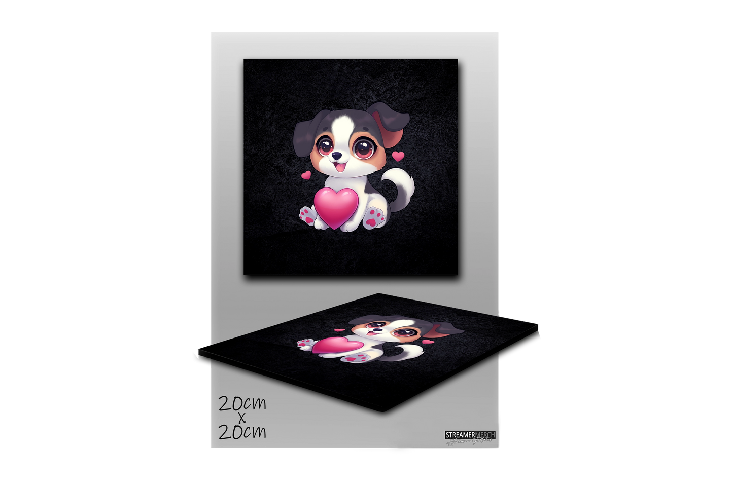 Veylina Design - StreamerPlates