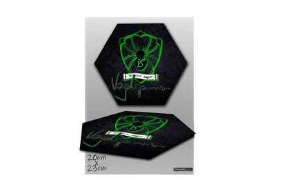 Voglspinner Army - StreamerPlates