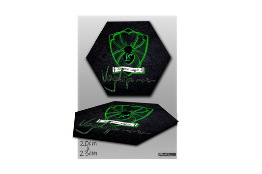 Voglspinner Army - StreamerPlates