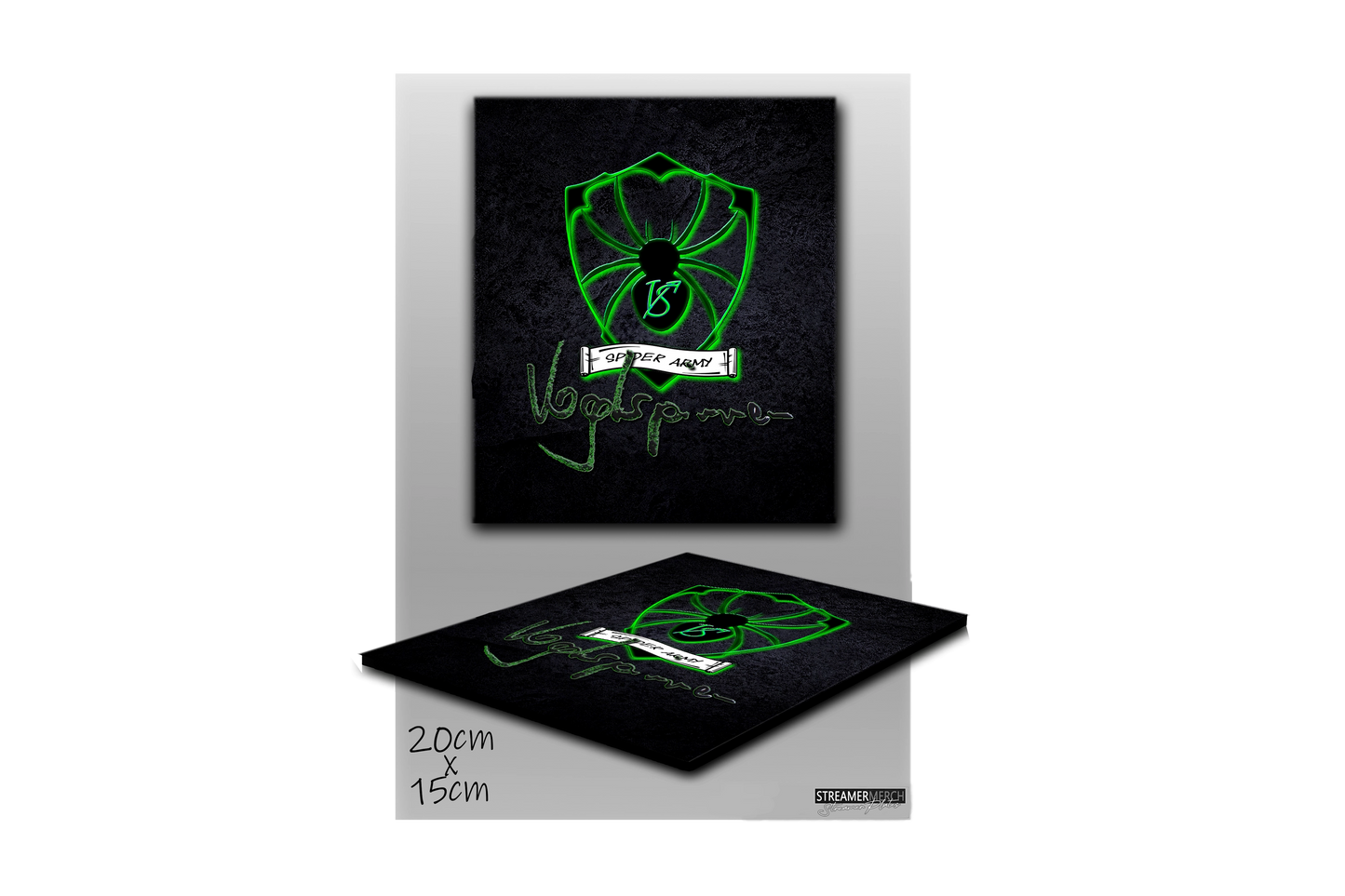 Voglspinner Army - StreamerPlates