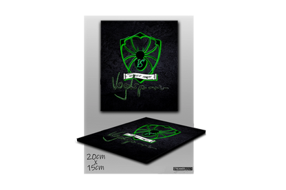 Voglspinner Army - StreamerPlates