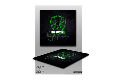 Voglspinner Army - StreamerPlates